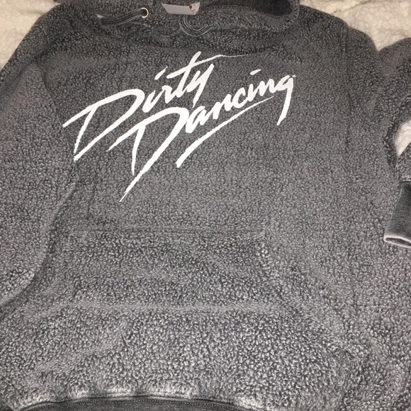 MV Sport Tops - Dirty dancing small sweatshirt